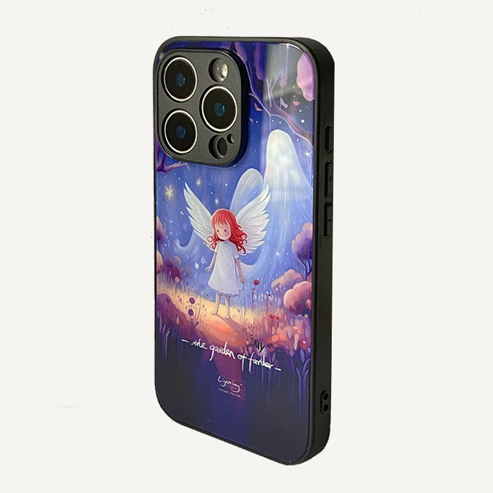 The Garden of the Heavenly Father-Christian Phone Case-PC18