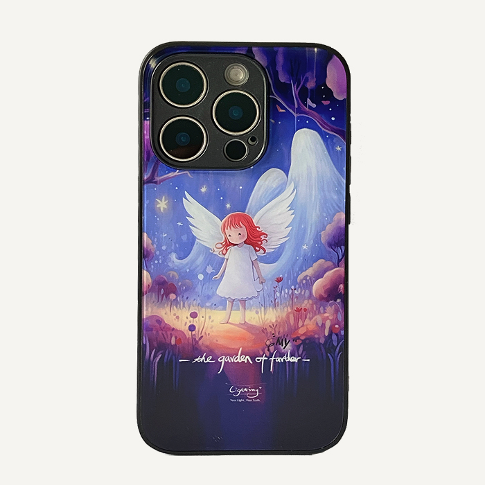 The Garden of the Heavenly Father-Christian Phone Case-PC18