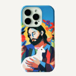 Shepherd Jesus-Christian Phone Case-PC19