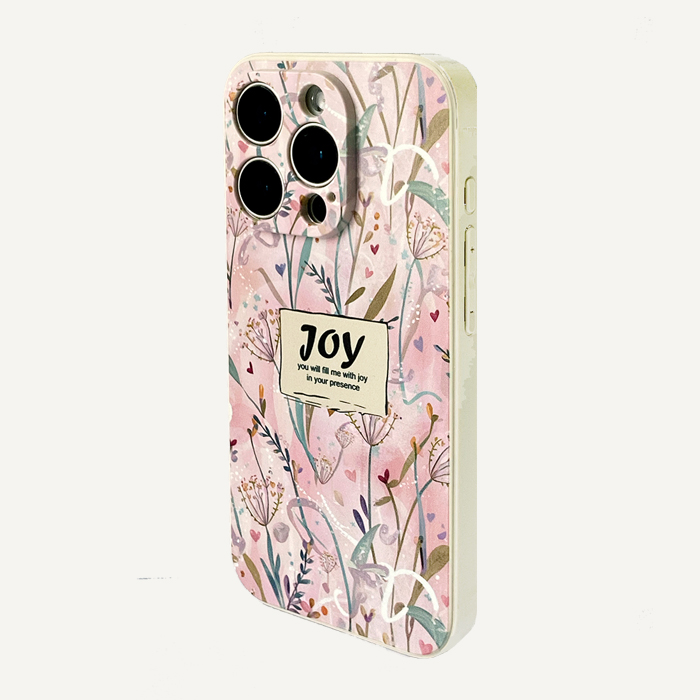 Joy pink-Christian Phone Case-PC30