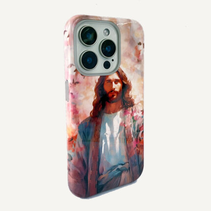 Jesus-Christian Phone Case-PC44