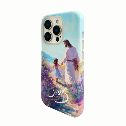 Jesusandme-christian phone case-PC01