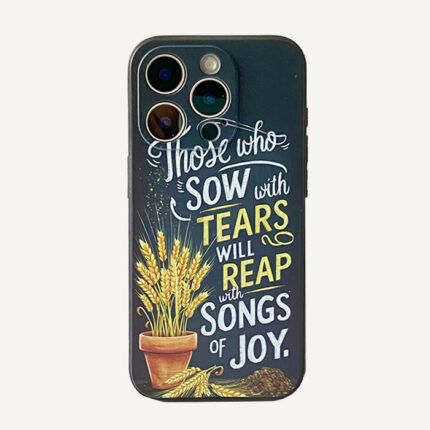 Rejoice-christian phone case -PC07