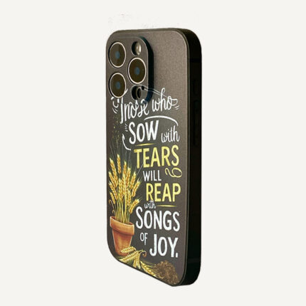 Rejoice-christian phone case -PC07