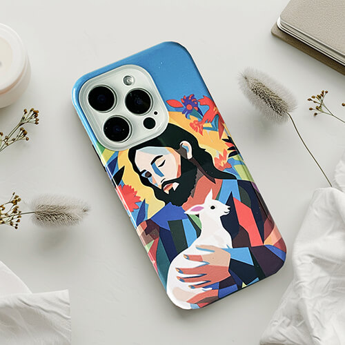 christ-phonecase