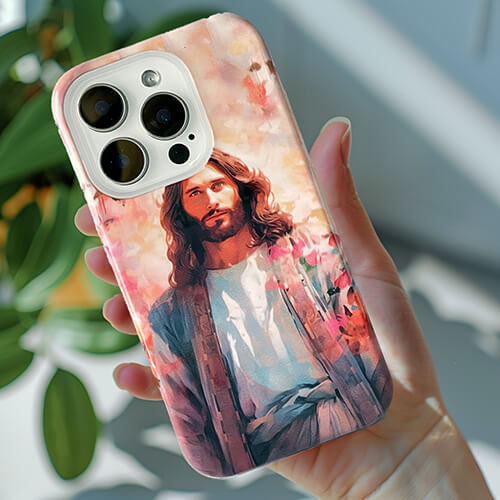 christ-phonecase