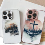 Mountain Rose Cross-Christian Phone Case-PC12