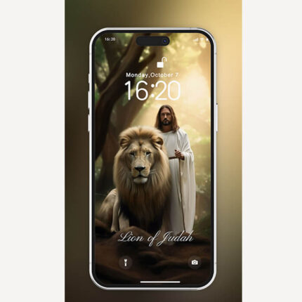 LionofJudah-Christian phone wallpapers