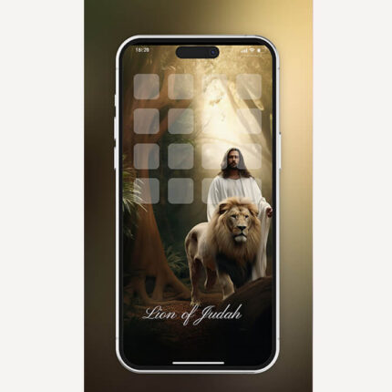 LionofJudah-Christian phone wallpapers