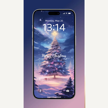 christmastree-phonewallpaper-PW17